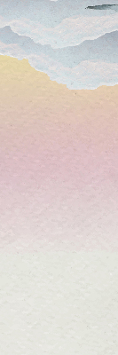 Rolgordijn verduisterend Vliegende vogels