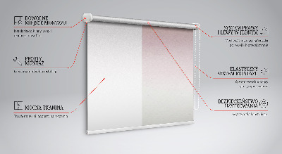 Rolgordijn verduisterend Vliegende vogels