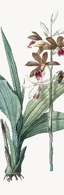 Rolgordijn verduisterend Bloem