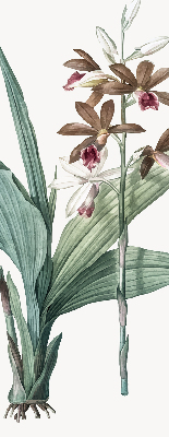 Rolgordijn verduisterend Bloem