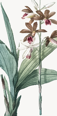 Rolgordijn verduisterend Bloem