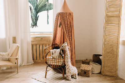Rolgordijn verduisterend Bloem