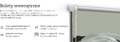 Rolgordijn verduisterend Kraan in vlucht