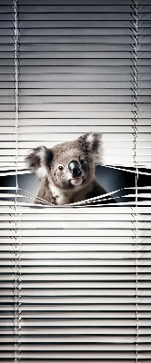 Rolgordijn verduisterend Koala