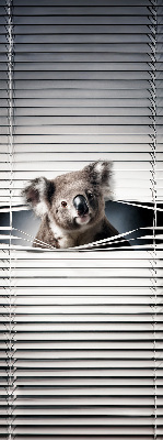 Rolgordijn verduisterend Koala