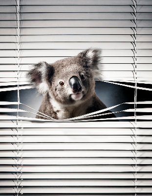 Rolgordijn verduisterend Koala