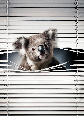 Rolgordijn verduisterend Koala