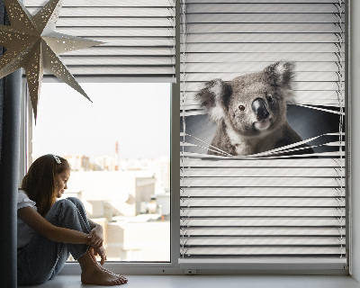 Rolgordijn verduisterend Koala