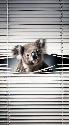 Rolgordijn verduisterend Koala