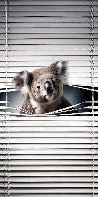 Rolgordijn verduisterend Koala