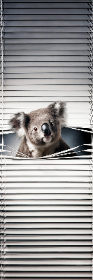 Rolgordijn verduisterend Koala