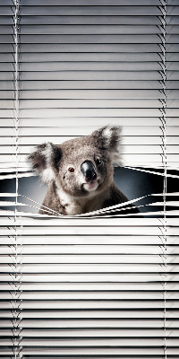 Rolgordijn verduisterend Koala