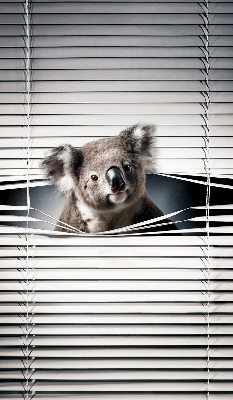Rolgordijn verduisterend Koala