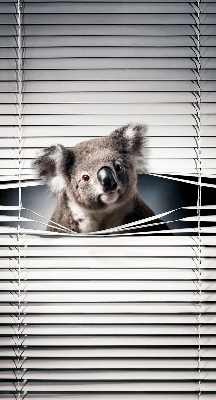 Rolgordijn verduisterend Koala