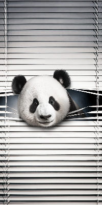 Rolgordijn verduisterend Panda