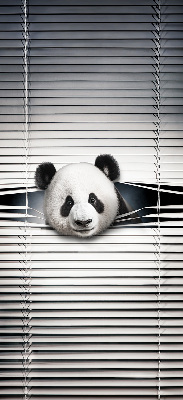 Rolgordijn verduisterend Panda