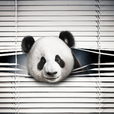 Rolgordijn verduisterend Panda