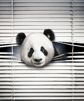 Rolgordijn verduisterend Panda