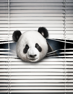 Rolgordijn verduisterend Panda