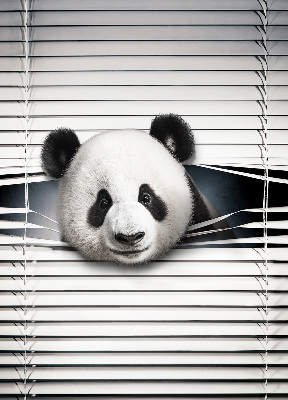 Rolgordijn verduisterend Panda