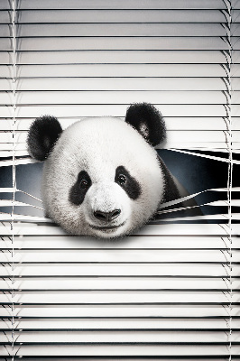 Rolgordijn verduisterend Panda