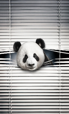 Rolgordijn verduisterend Panda