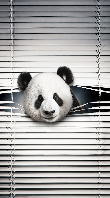 Rolgordijn verduisterend Panda