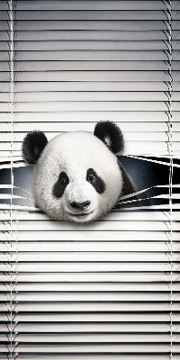 Rolgordijn verduisterend Panda