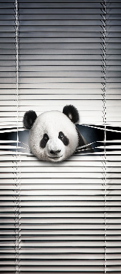 Rolgordijn verduisterend Panda