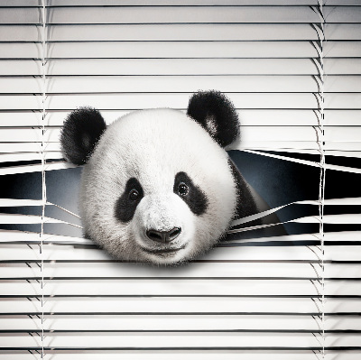 Rolgordijn verduisterend Panda
