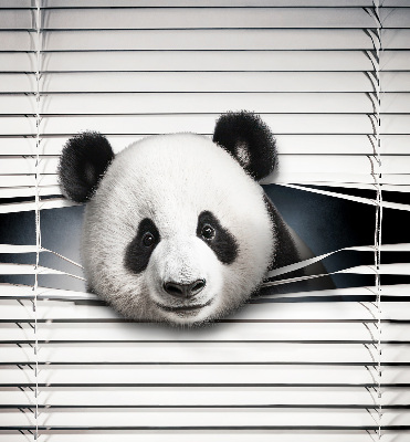 Rolgordijn verduisterend Panda