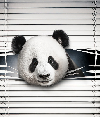 Rolgordijn verduisterend Panda