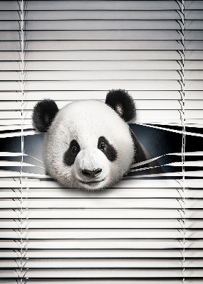 Rolgordijn verduisterend Panda