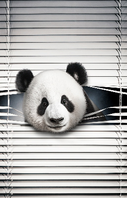 Rolgordijn verduisterend Panda
