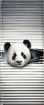 Rolgordijn verduisterend Panda