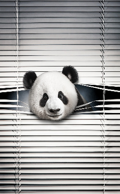Rolgordijn verduisterend Panda