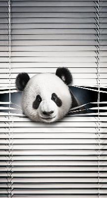Rolgordijn verduisterend Panda