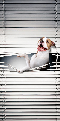 Rolgordijn verduisterend Hond