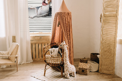 Rolgordijn verduisterend Hond