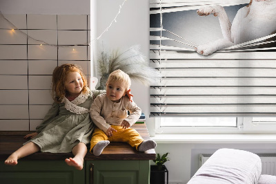 Rolgordijn verduisterend Hond