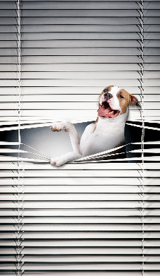 Rolgordijn verduisterend Hond