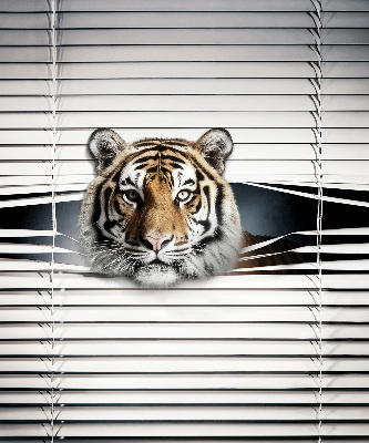 Rolgordijn verduisterend Tijger