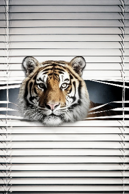 Rolgordijn verduisterend Tijger