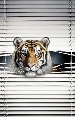 Rolgordijn verduisterend Tijger