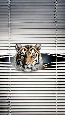 Rolgordijn verduisterend Tijger