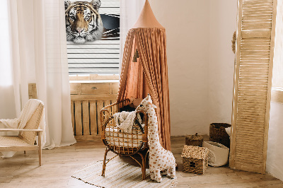 Rolgordijn verduisterend Tijger