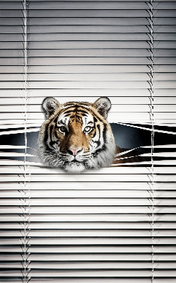 Rolgordijn verduisterend Tijger