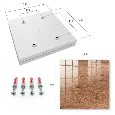 Houtstructuur met natuurlijke nerf