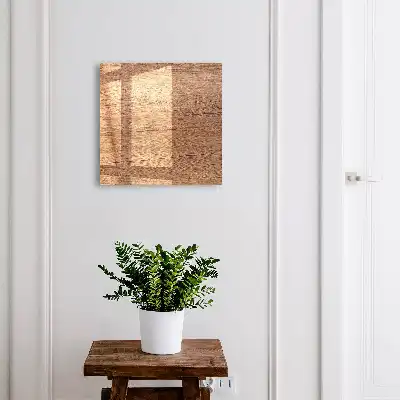 Houtstructuur met natuurlijke nerf