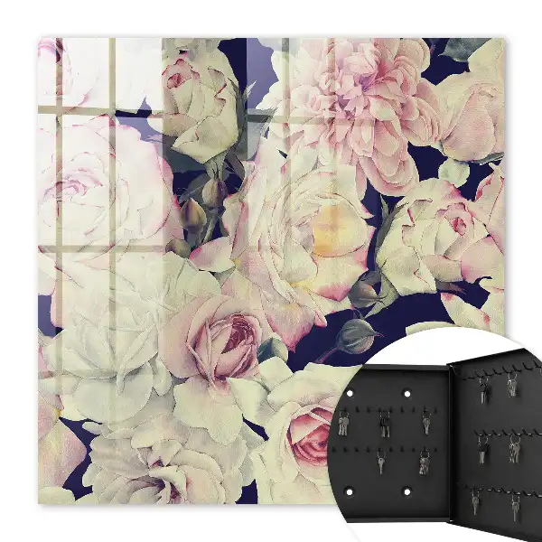Bloemrijke elegantie met een romantisch karakter